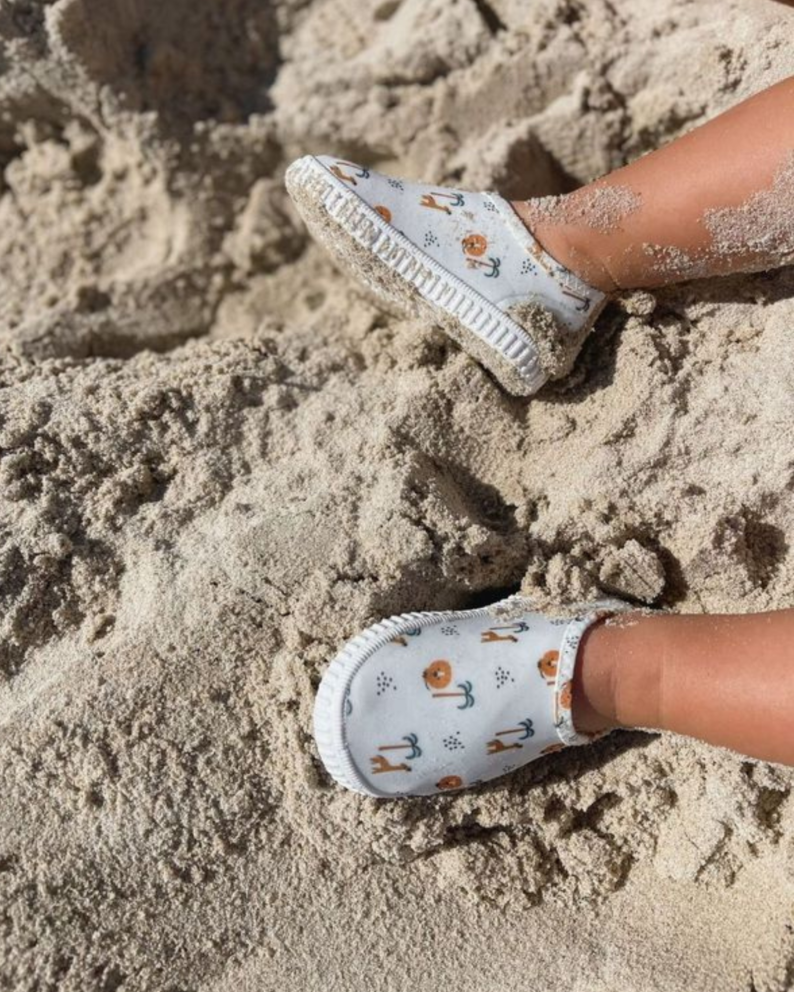 zapatillas de agua