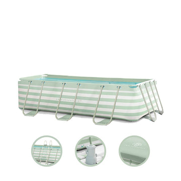 opzetzwembad-400-200-100cm-groen-met-accessoires-1
