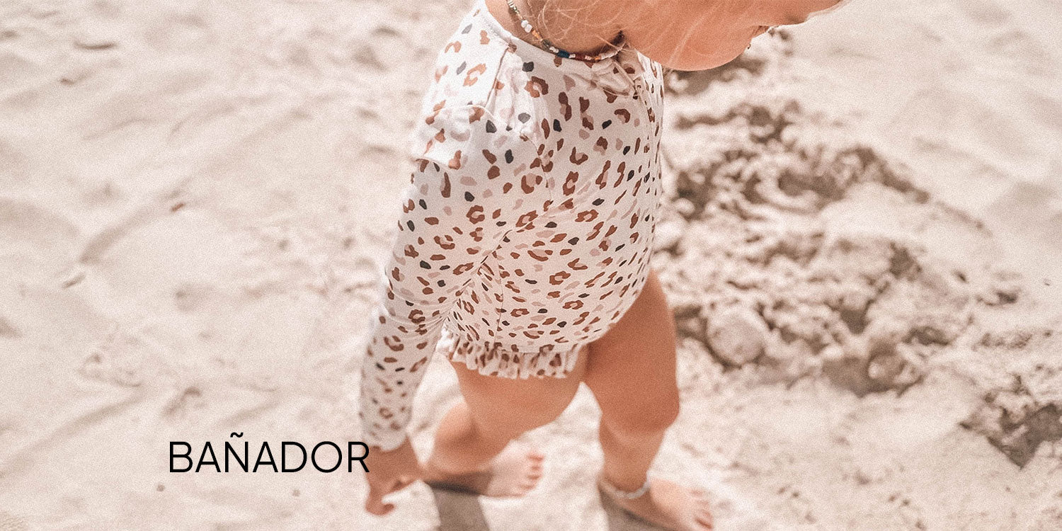 Bañadores UV Niñas