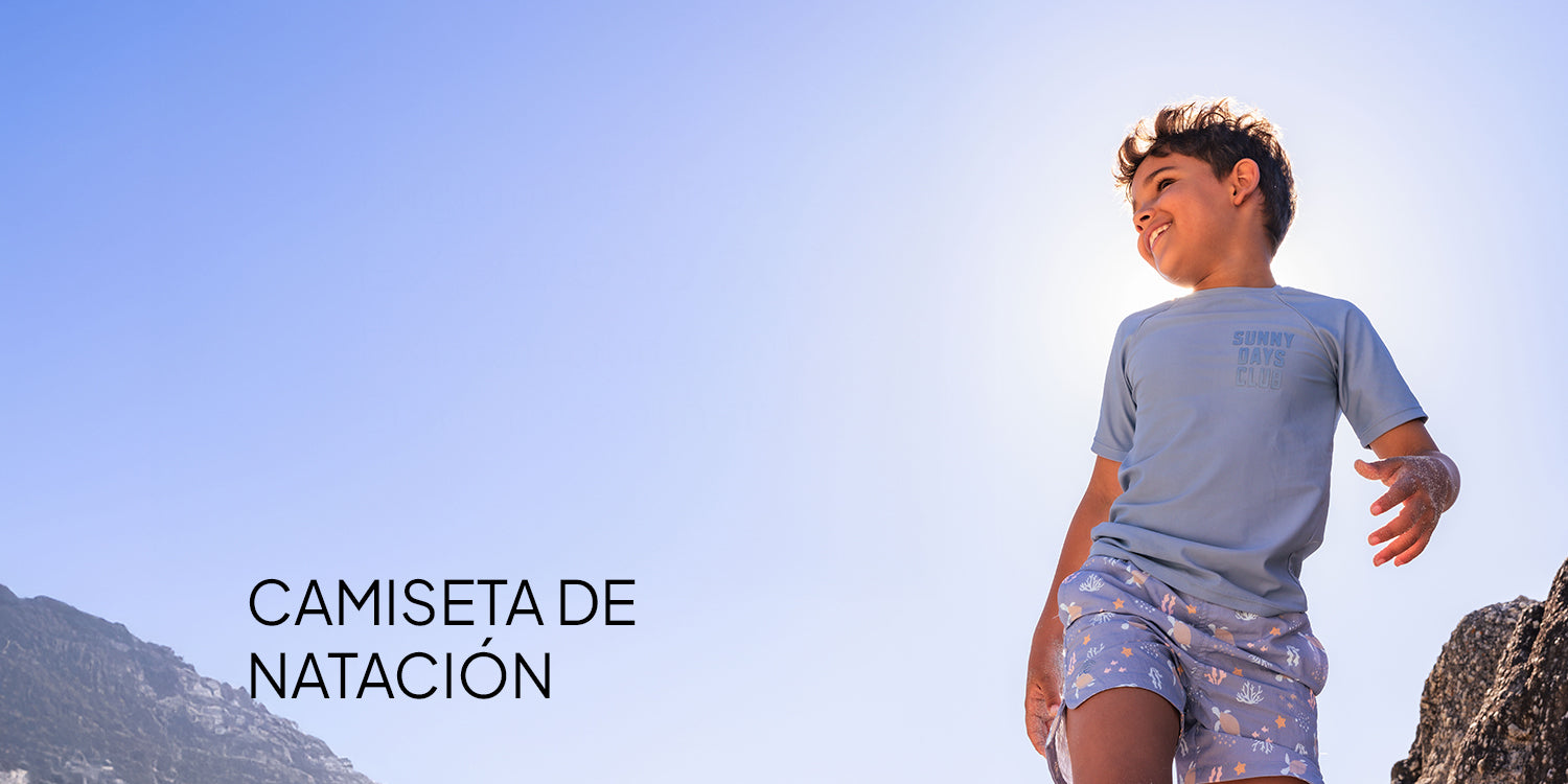 Bañadores UV Niños