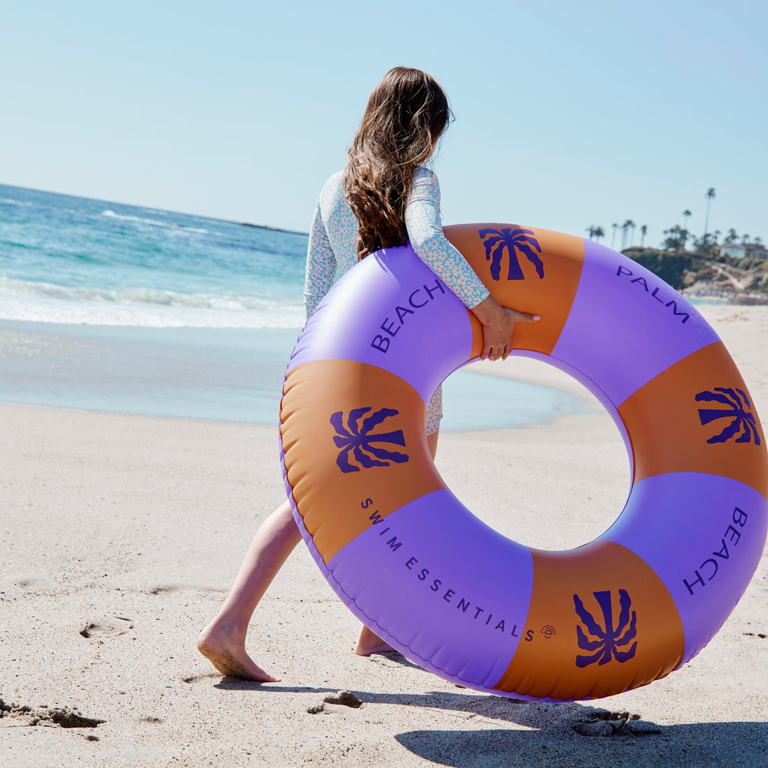 swim-essentials-flotador-de-aro-120-cm-viola-arancione-1