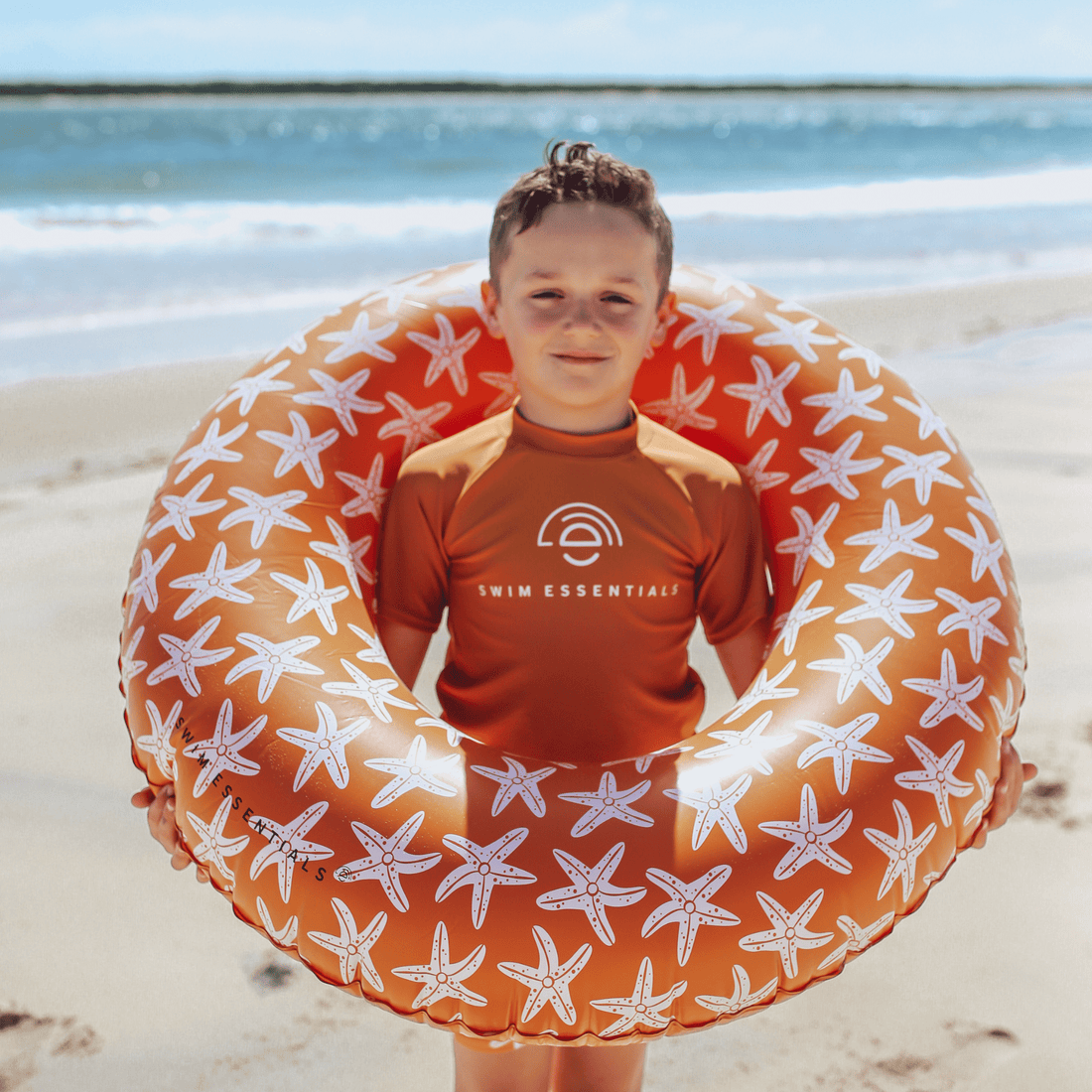 zwemshirt-oranje-swim-essentials-1