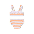 Bluey-Bikini-UV-para-Niñas-Naranjas-2