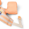 Bluey -Flotador-con-manguitos-naranja -2-6 años-3