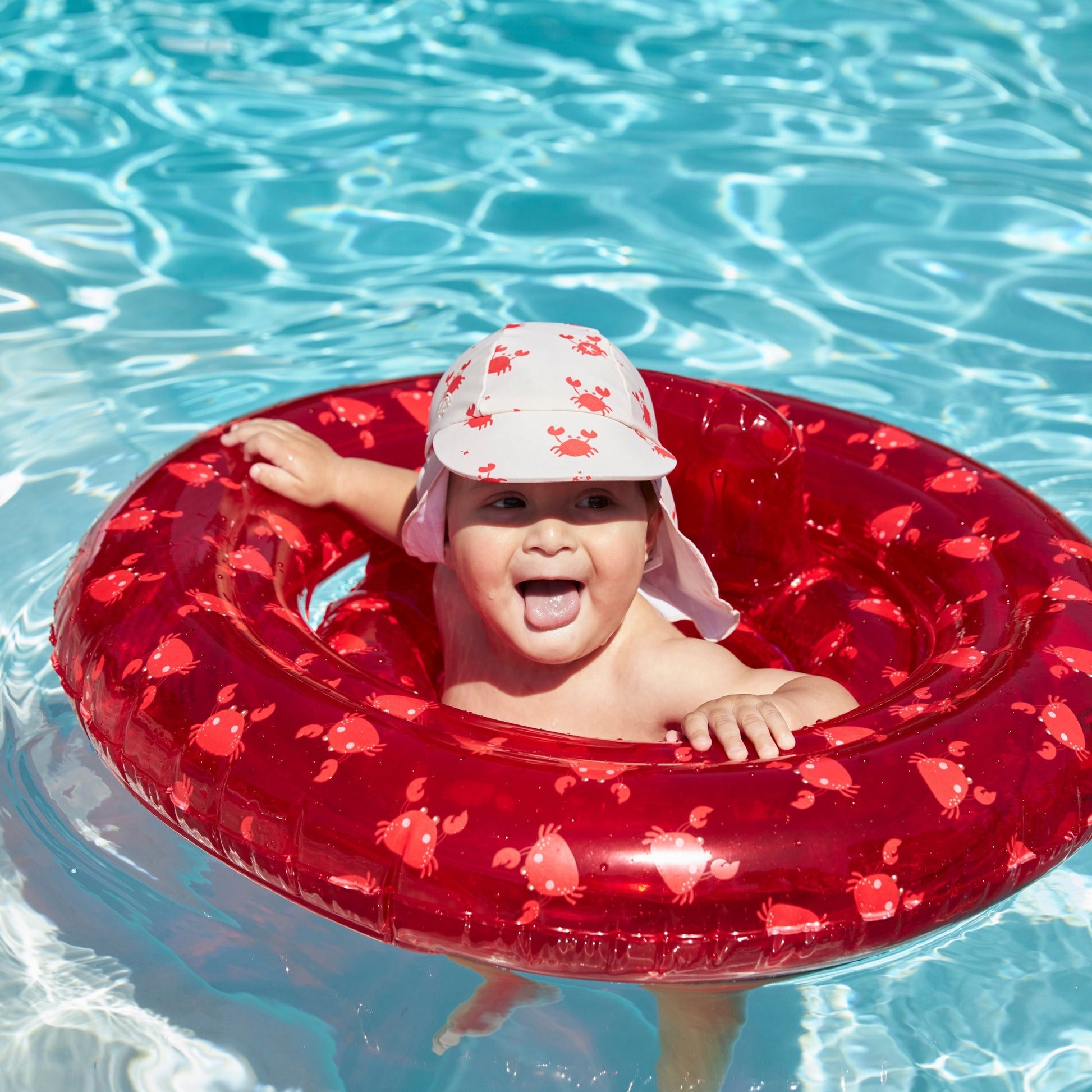 Swim Essentials | Gorra de sol UV