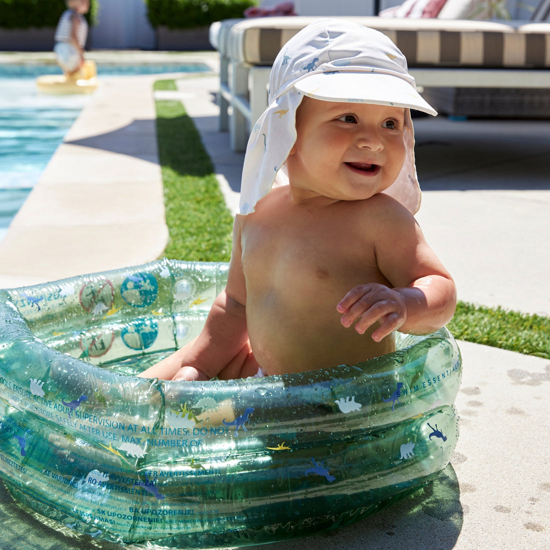 Swim Essentials | Piscina Azul