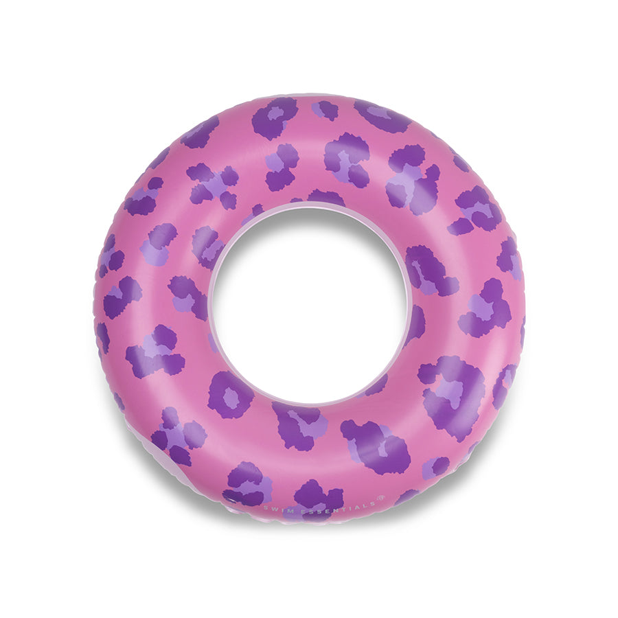 Swim Essentials | Flotador de Aro Morado