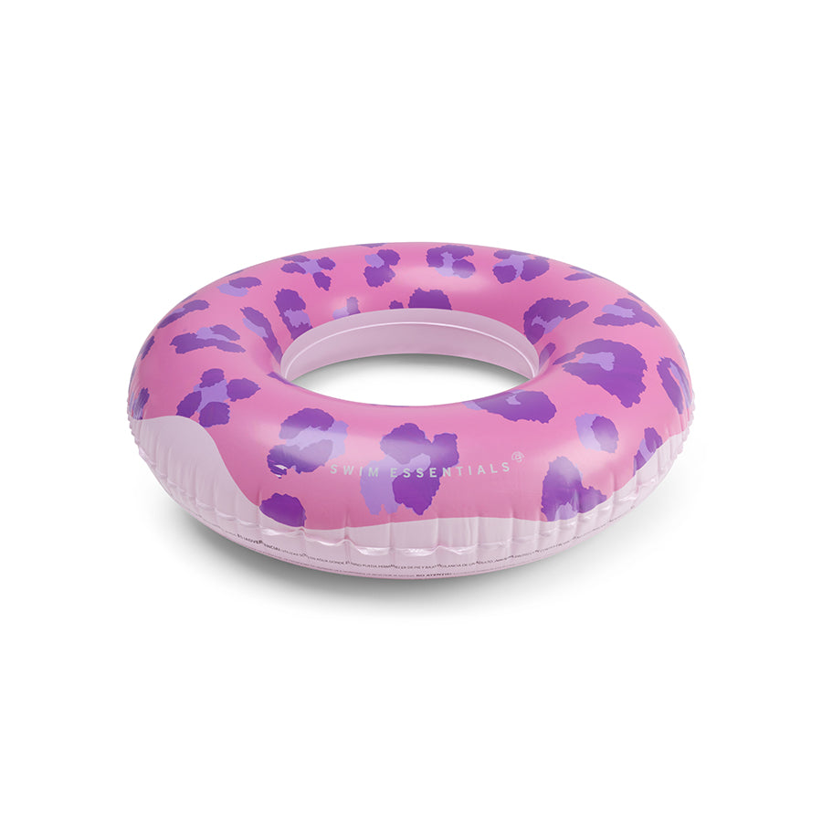 Swim Essentials | Flotador de Aro Morado