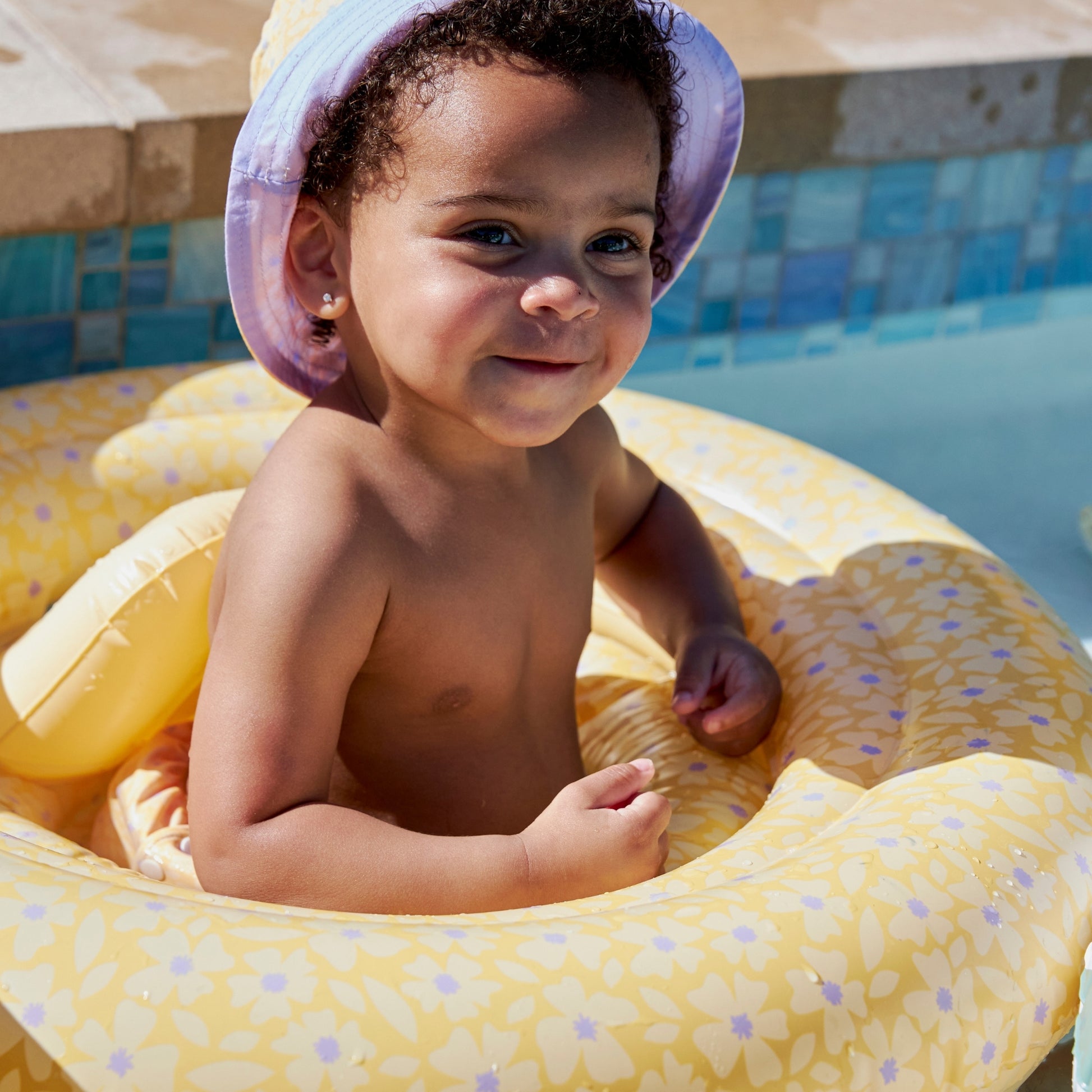 Swim Essentials | Flotador Amarillo para Bebés