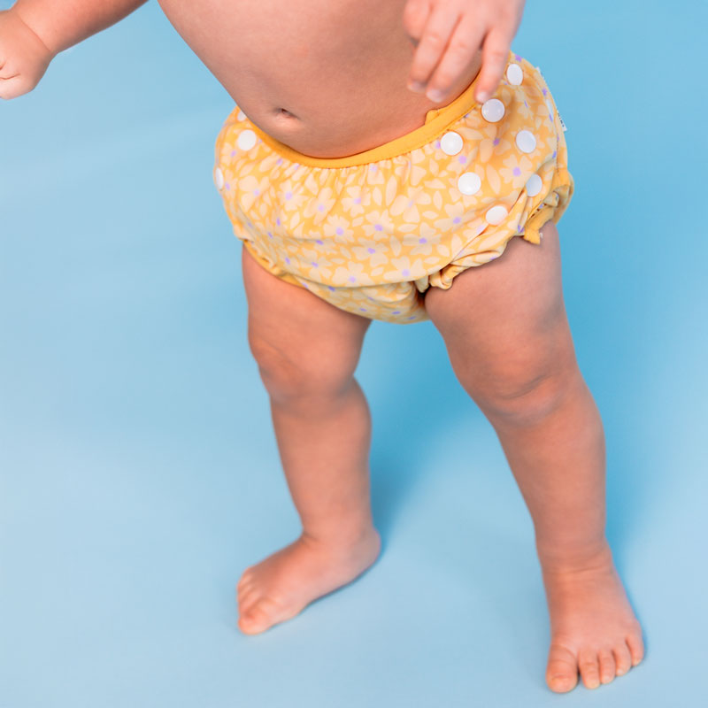 Swim Essentials| Panal de natacion amarillo 