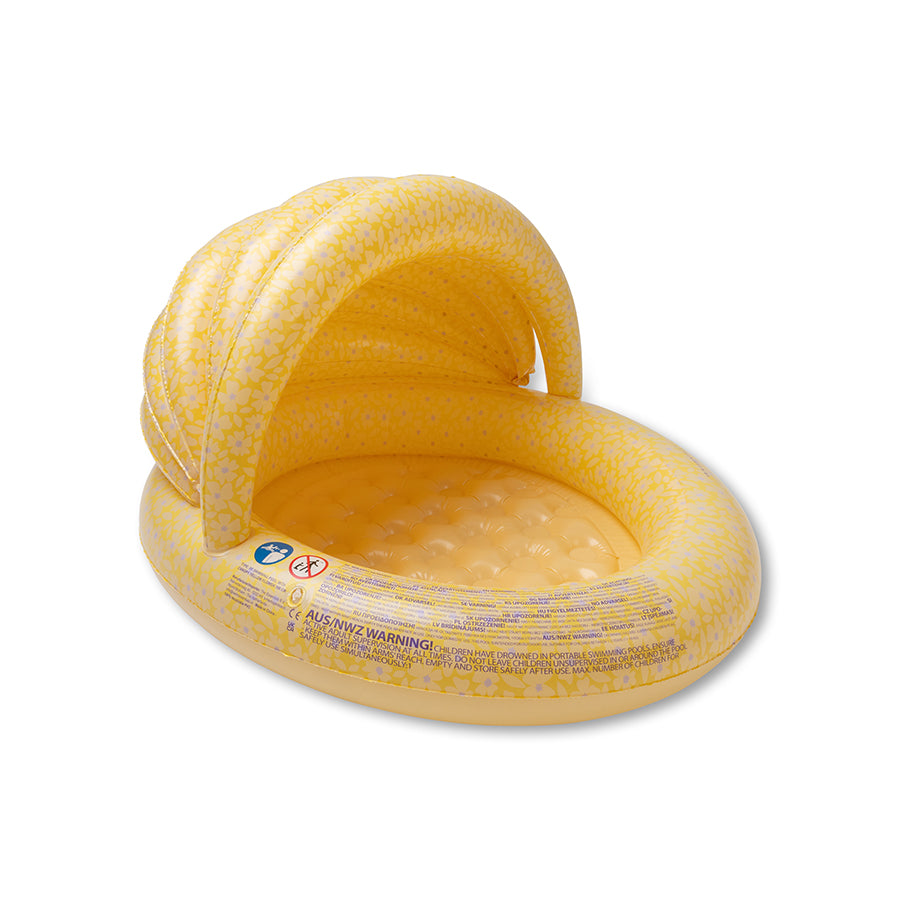 piscina-100cm-sombrilla-florish-amarillo-swim-essentials-1