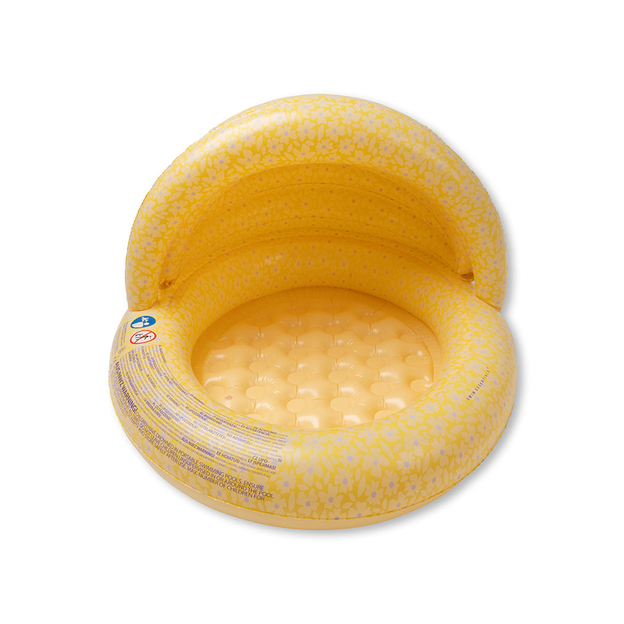 piscina-100cm-sombrilla-florish-amarillo-swim-essentials-3