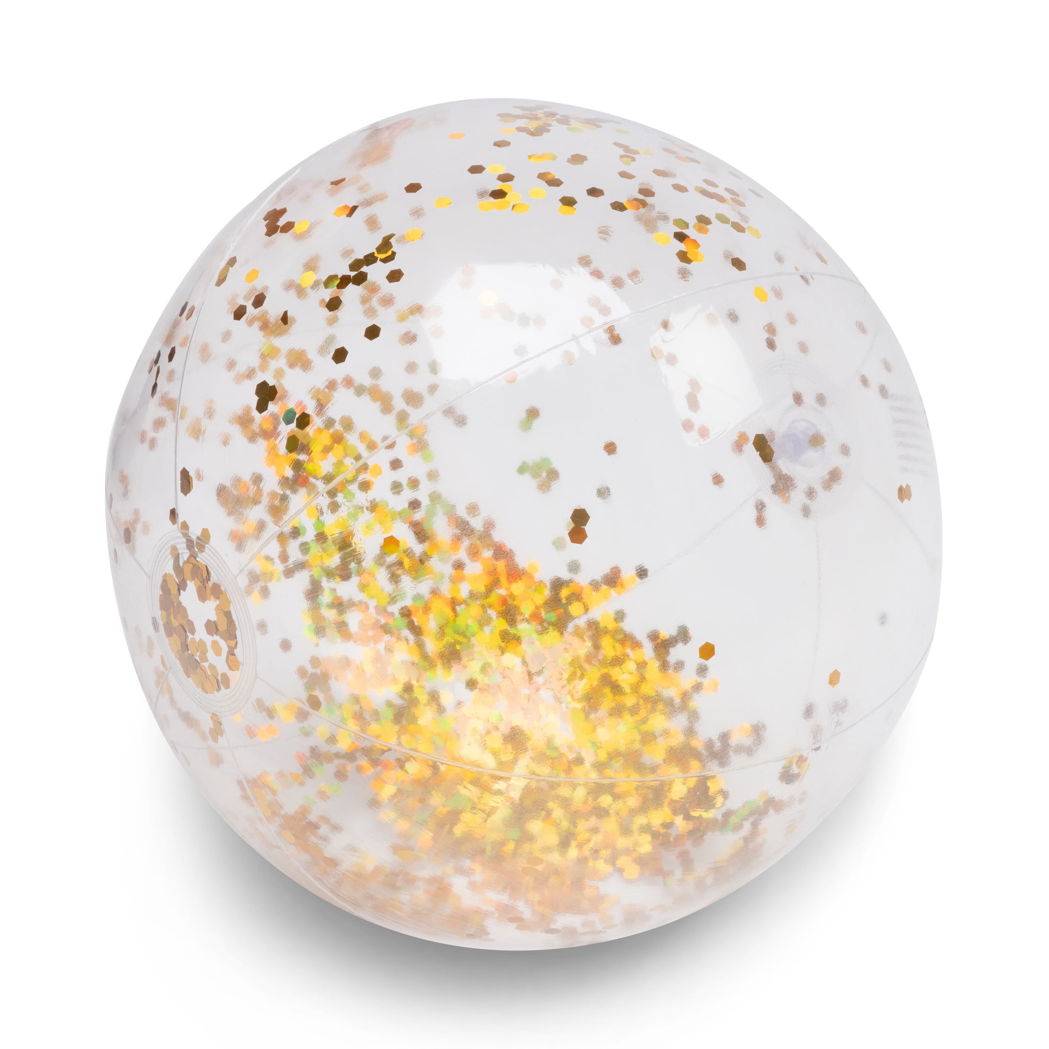 Pelota_de_playa_con_glitter_oro