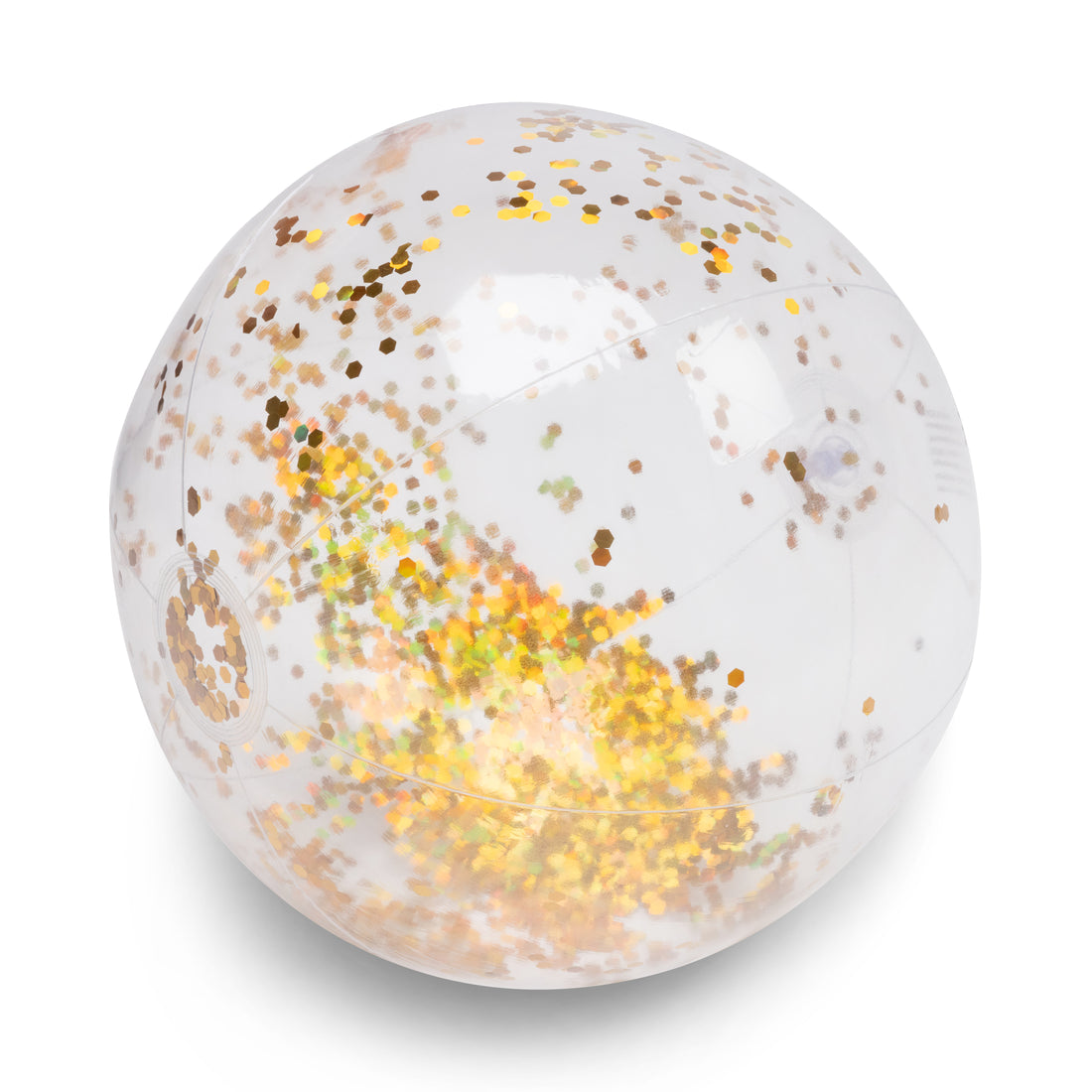 Pelota_de_playa_con_glitter_oro