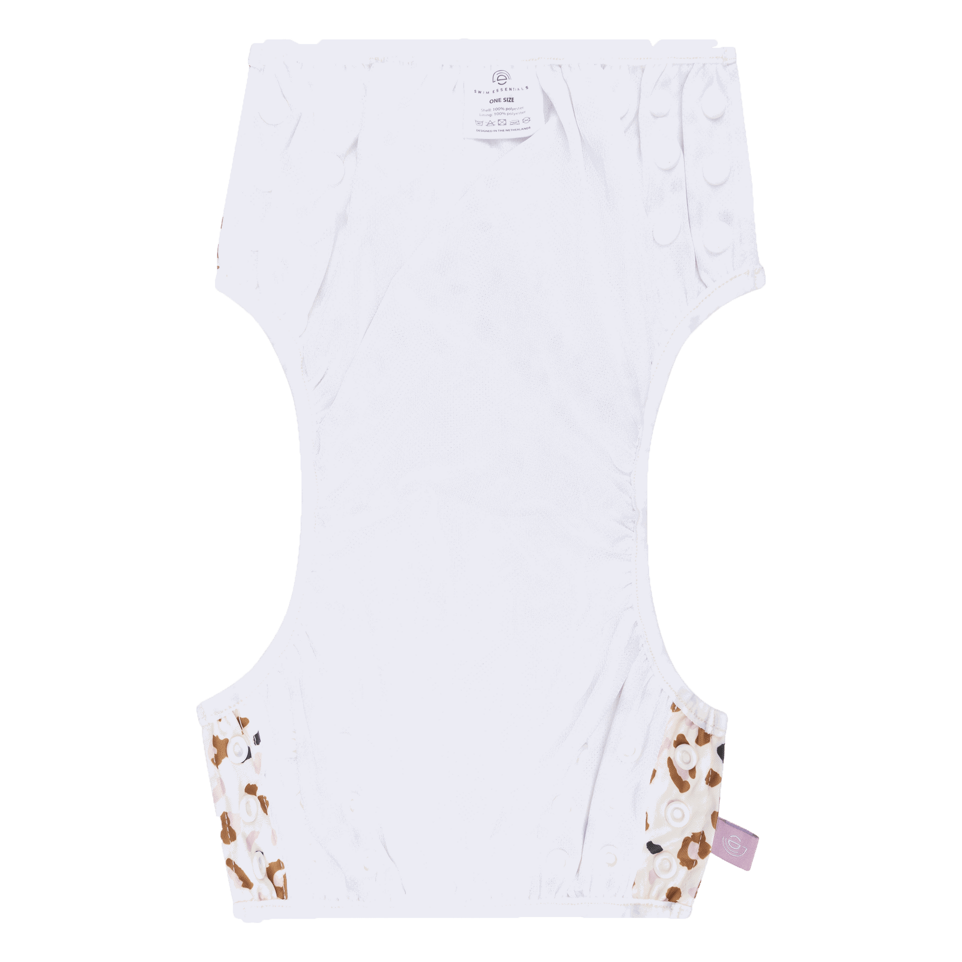 zwemluier-kaki-panterprint-swim-essentials-2