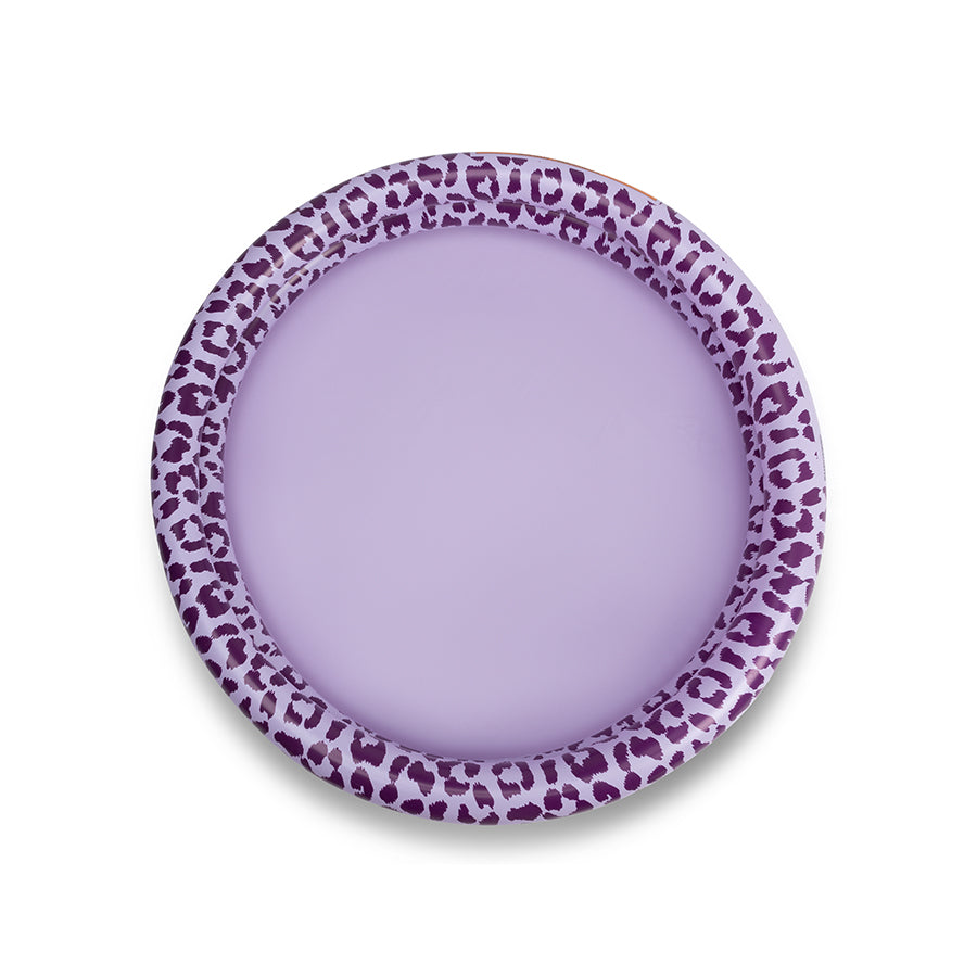 Leopard | Piscina morado Ø 100 cm