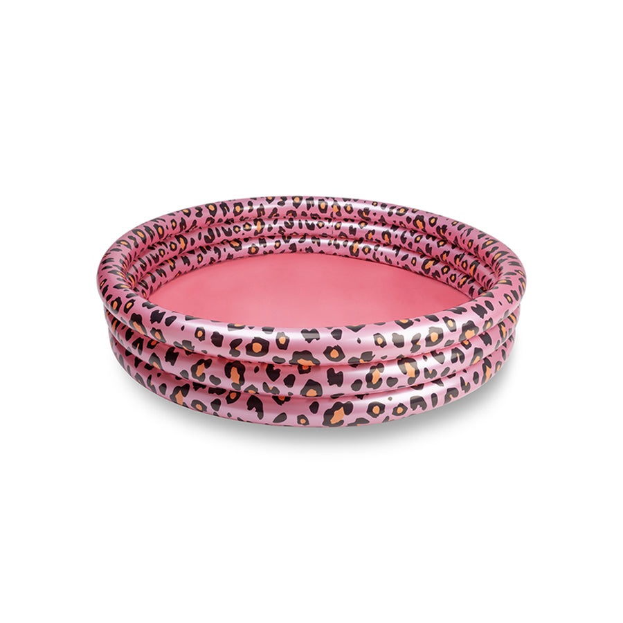 Piscina_niño_rosa_leopardo