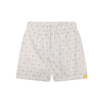 Stars | Bañador UV Blanco para Niños