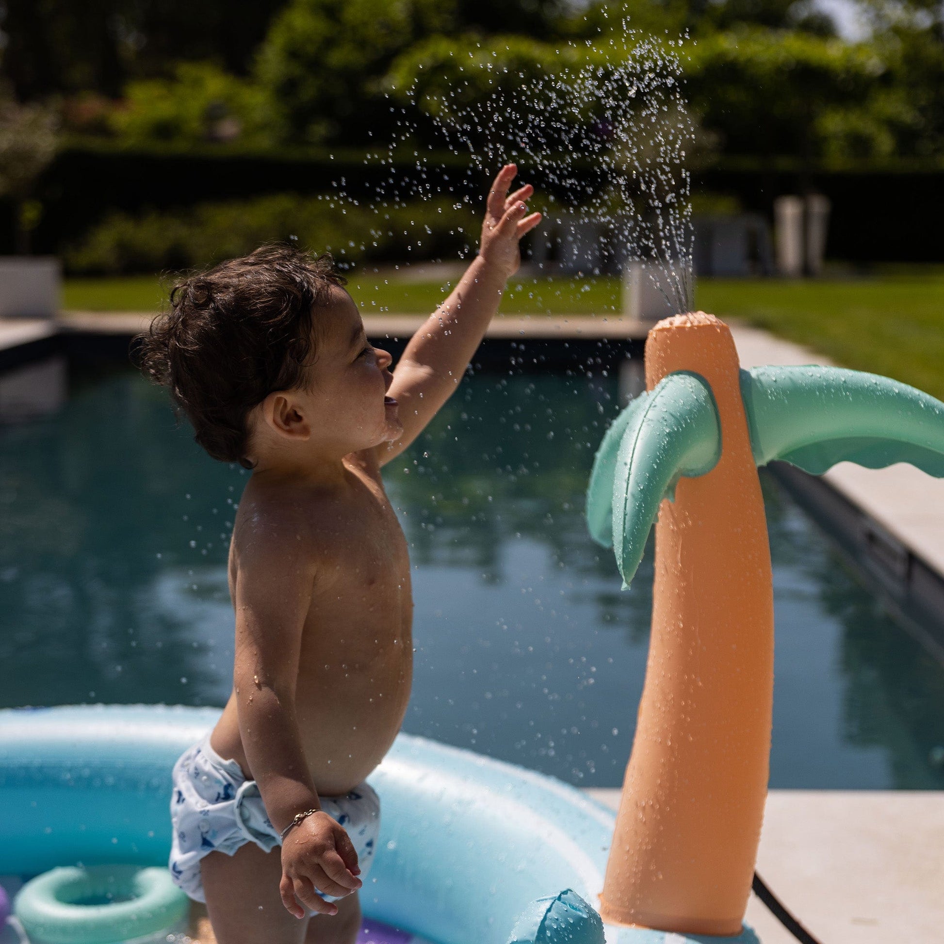 Piscina_de_aventura_muticolor_con_palmera_y_tobogan